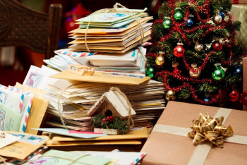 Фотография к новости: СМИ выяснили, что просят жители СНГ в письмах к Деду Морозу