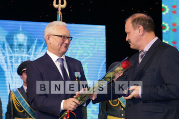 Фотография к новости: 42 жителя СКО получили государственные награды (ФОТО)