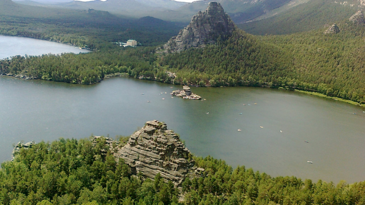 Казахстан стал одним из самых популярных курортов для россиян