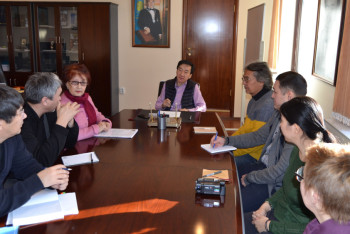 Фотография к новости: В Казахстане приступят к съемкам первого казахстанско-китайского фильма