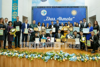 Фотография к новости: Солдата, предотвратившего теракт в Актобе, наградили премией (ФОТО)