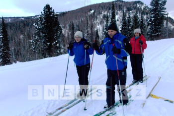 Фотография к новости: За годы независимости в Казахстане увеличилась продолжительность жизни людей