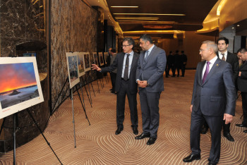 Фотография к новости: Фотографии ранее неизвестного Казахстана покорили жителей Азербайджана (ФОТО)