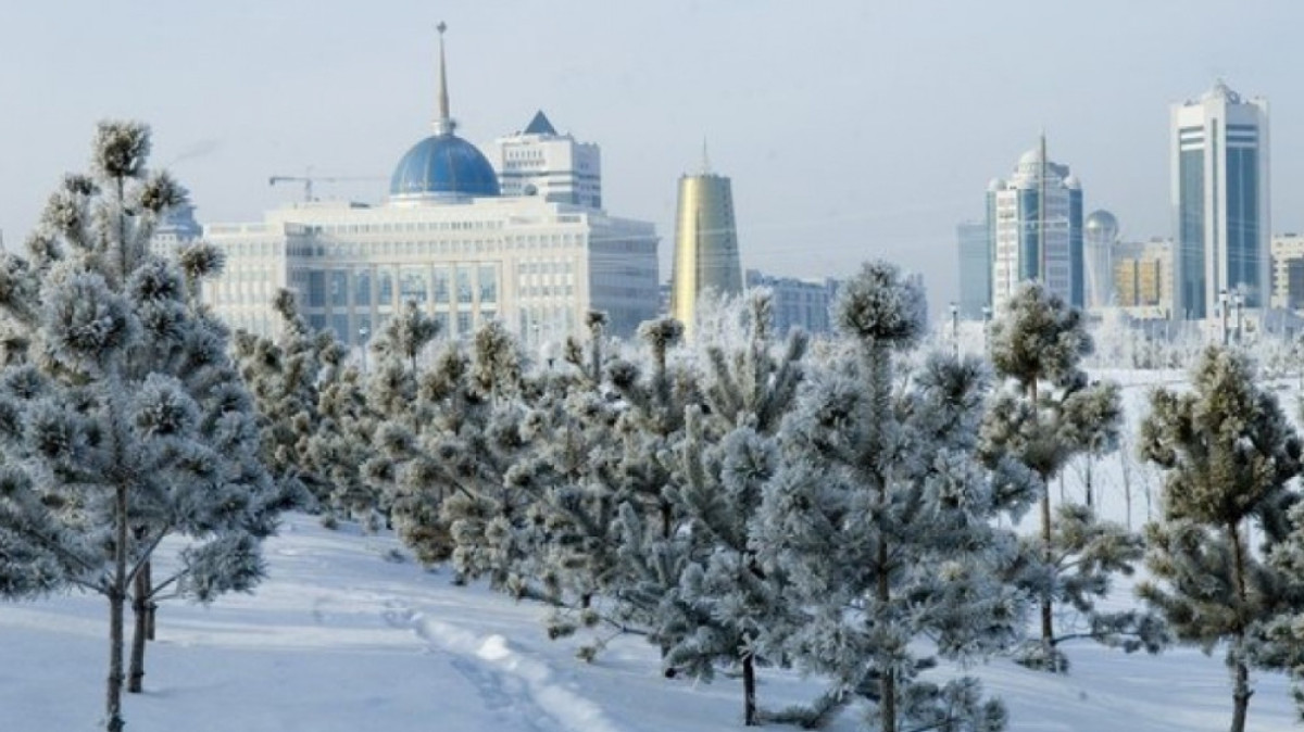 Завтра на большей части Казахстана сохранятся осадки 