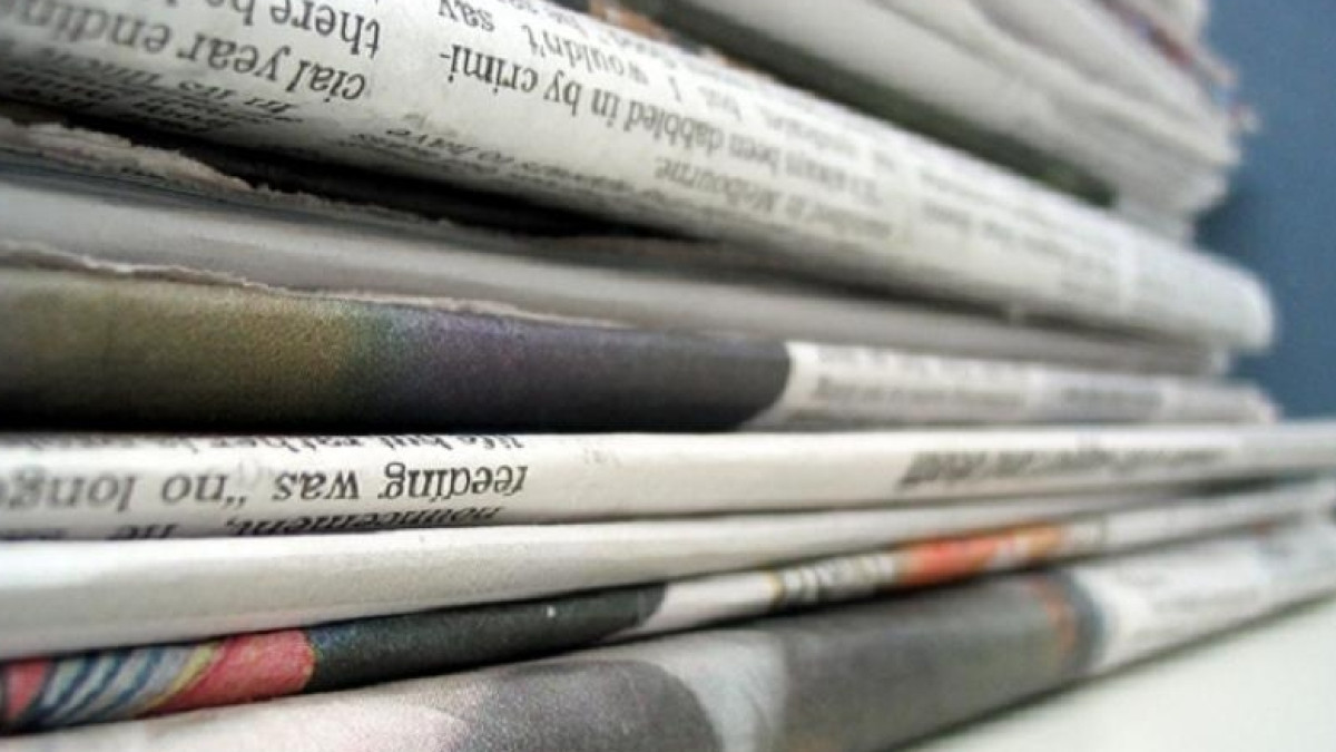 Жанат Кожахметов: Завышение тиража газет должно наказываться штрафом