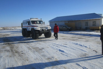 Фотография к новости: В Кызылорде благополучно завершились поиски четырех пропавших во время рыбалки мужчин (ФОТО)