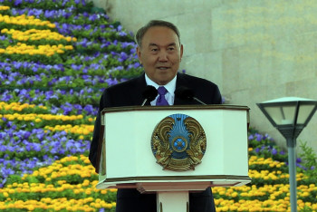 Фотография к новости: Откровения Нурсултана Назарбаева: Какой ценой Казахстану далась независимость (ВИДЕО)