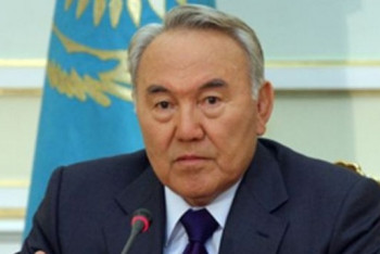 Фотография к новости: Нурсултан Назарбаев выразил соболезнования Президентам Индонезии и Пакистана