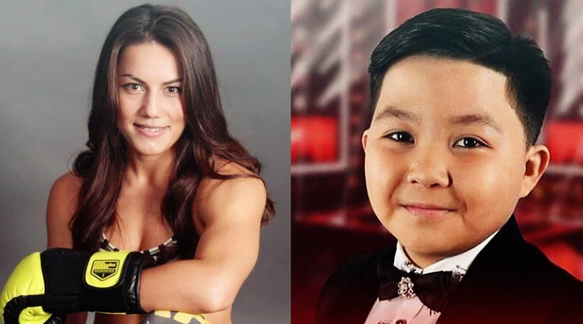 Фируза Шарипова: Я фанатка Ержана Максима