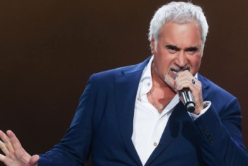 Фотография к новости: Валерий Меладзе и Ержан Максим спели дуэтом в Нур-Султане