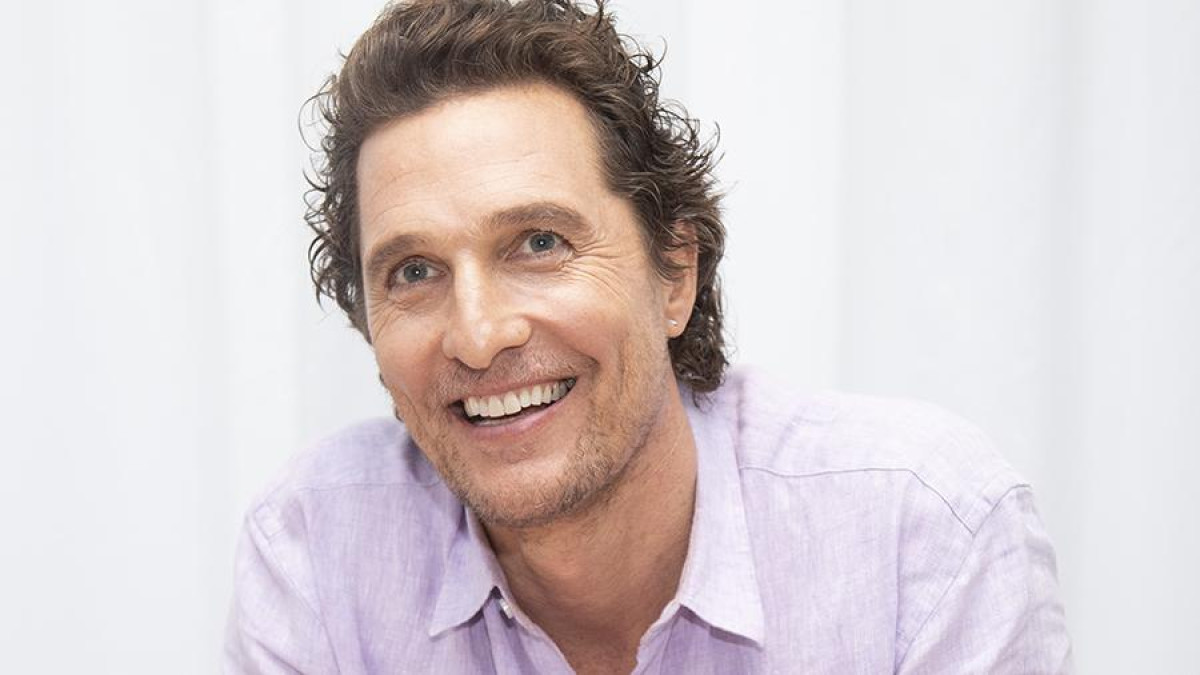 Макконахи получил школьный аттестат через 31 год после выпуска