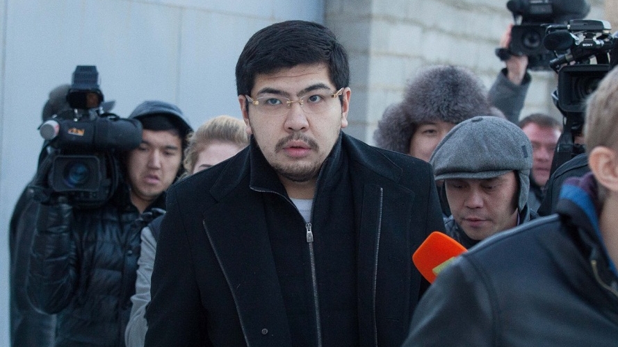 Пойманный накуренным Максат Усенов пообещал суду, что больше не будет