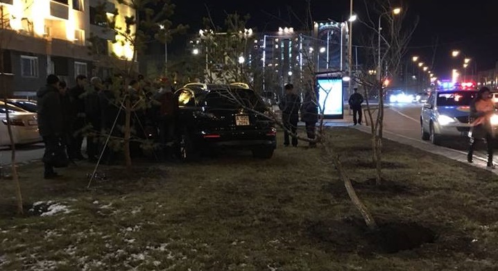 Виновник ДТП у ТРЦ «Керуен» страдает эпилепсией, уверяет его мать