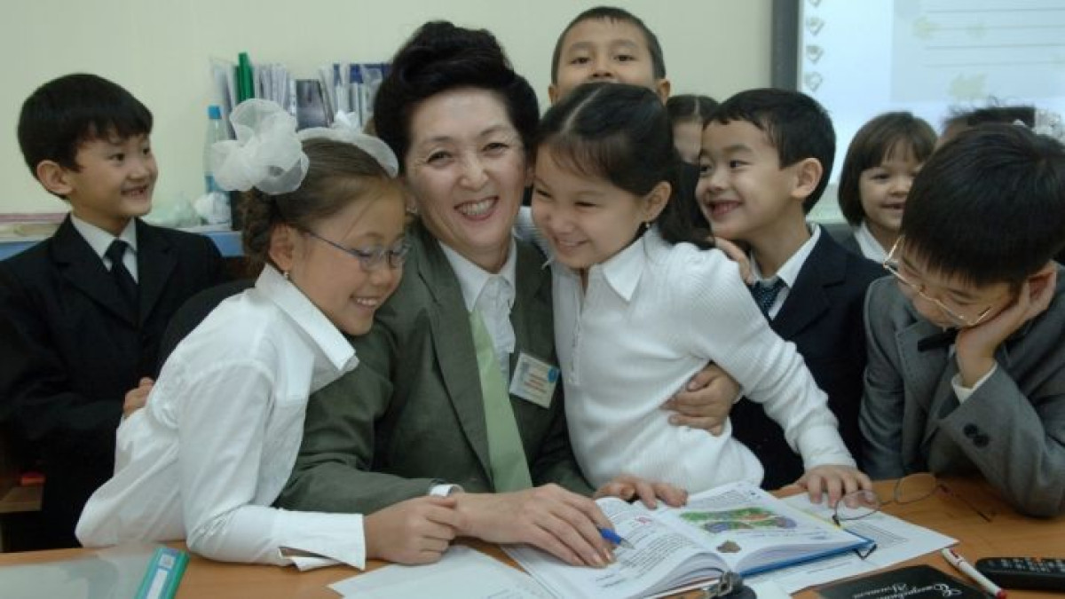 Лучших педагогов выберут в Нур-Султане