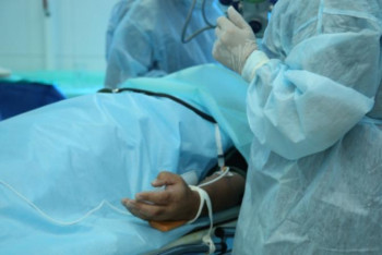 Пострадавший в столичном ДТП мужчина находится в реанимации