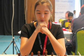 Чемпионка мира Назерке Нургали: Люди — это не шахматные фигуры