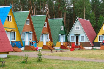 Фотография к новости: В Акмолинской области взялись за восстановление лагерей-"призраков"