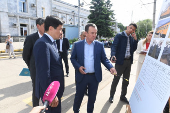 Фотография к новости: Поезд по маршруту Алматы - Узынагаш будет курсировать дважды в день