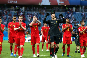 Сборная Бельгии объявила состав на матч с Казахстаном