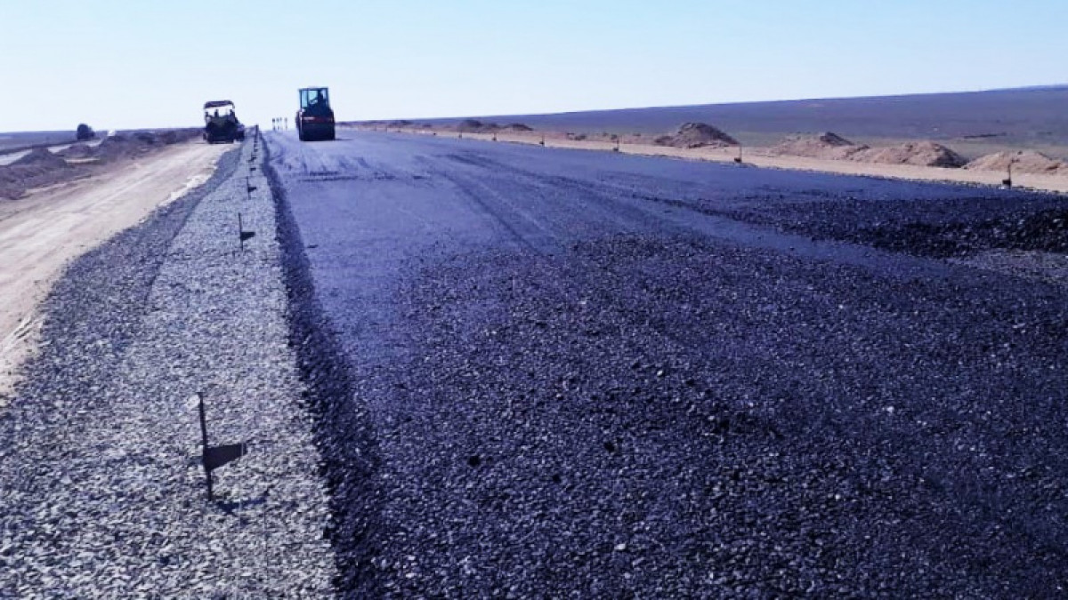 пресс-служба АО &quot;НК &quot;КазАвтоЖол&quot;