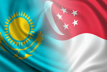 Казахстан планирует привлекать компании Сингапура для создания венчурного фонда