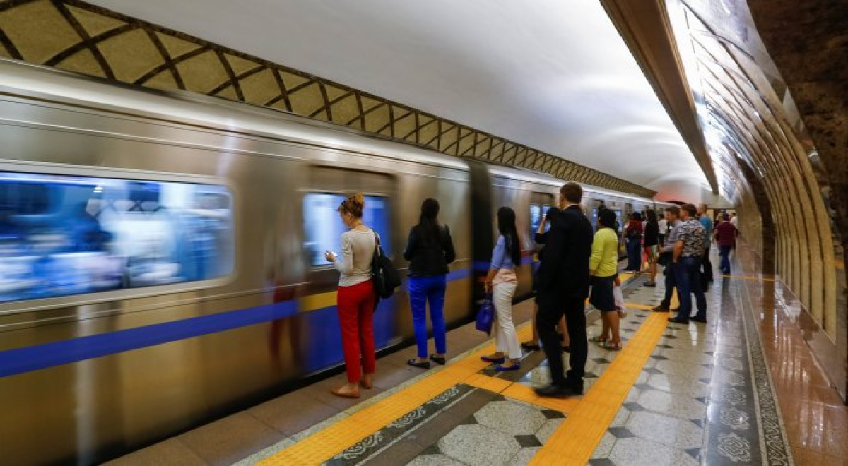Бесплатный Wi-Fi запустили на еще одной станции метро в Алматы