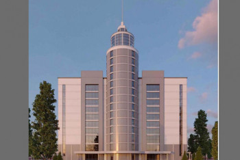 Фотография к новости: Высотное общежитие для студентов колледжей построят в Талдыкоргане