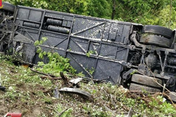 Фотография к новости: Водителя автобуса, попавшего в ДТП в Италии, арестовали