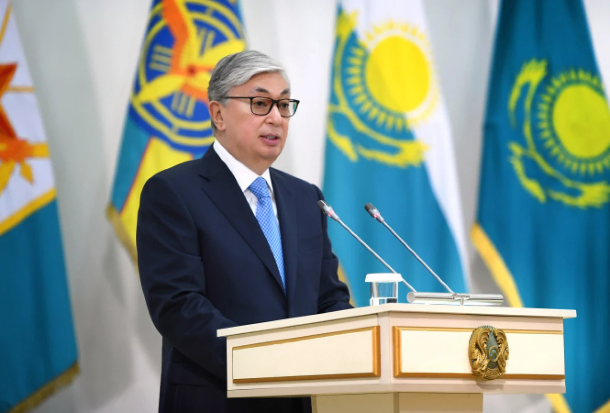 Токаев: Нельзя накапливать проблемы и закрывать на них глаза