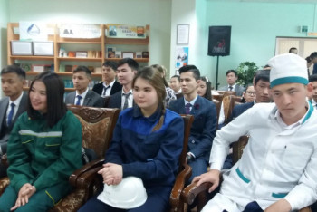 Успешные актюбинцы рассказали молодёжи о секретах успеха