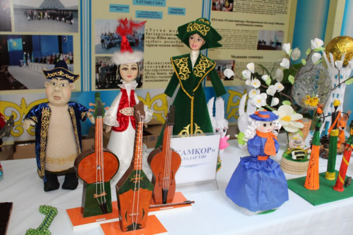 Дом дружбы Талдыкоргана