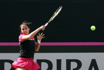 Фотография к новости: Казахстанские теннисисты узнали соперников по Ролан Гаррос