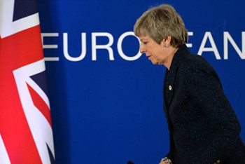 Тереза Мэй уйдет в отставку 7 июня