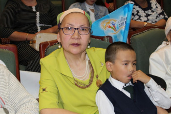 Фотография к новости: Образцовую семью выбрали в Актюбинской области 