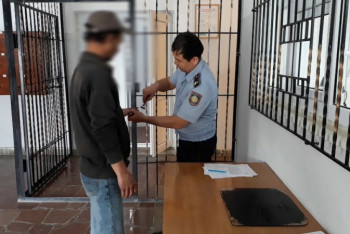 Двух уголовников в розыске и четырех без вести пропавших обнаружили таразские полицейские