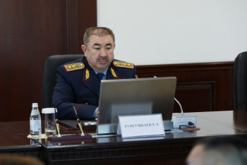 Как будут обучать полицейских в новом формате рассказали в МВД