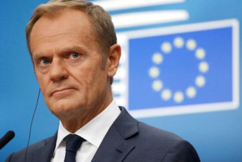 Фотография к новости: Глава Евросовета Дональд Туск посетит Казахстан 