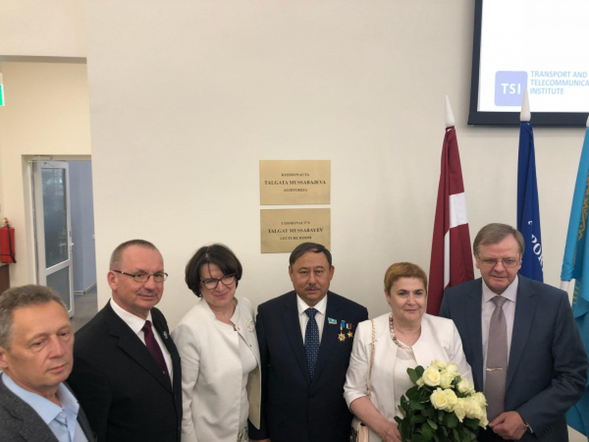 пресс-служба Сената Парламента РК