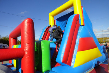 Нелегальные батуты - систематическая проблема - администрация Управления парками Караганды