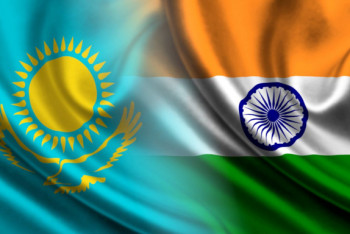 Фотография к новости: Токаев поздравил Нарендре Моди с его переизбранием на пост Премьер-министра Индии