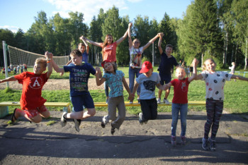 Фотография к новости: Сколько будет стоить отдых для детей в лагерях Казахстана