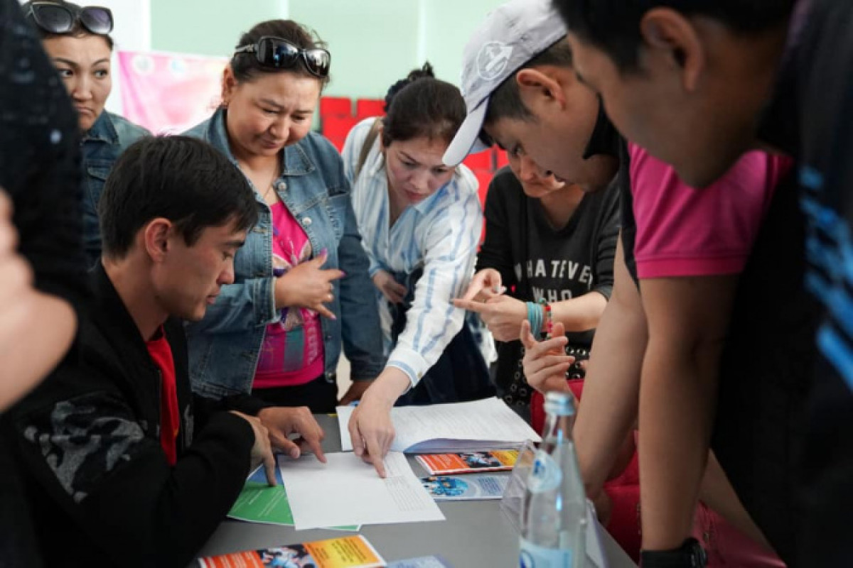 Молодежный ресурсный центр области