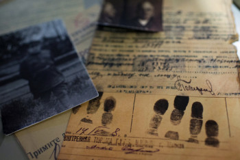 В Уральске ко дню памяти жертв политических репрессий прошла документальная выставка