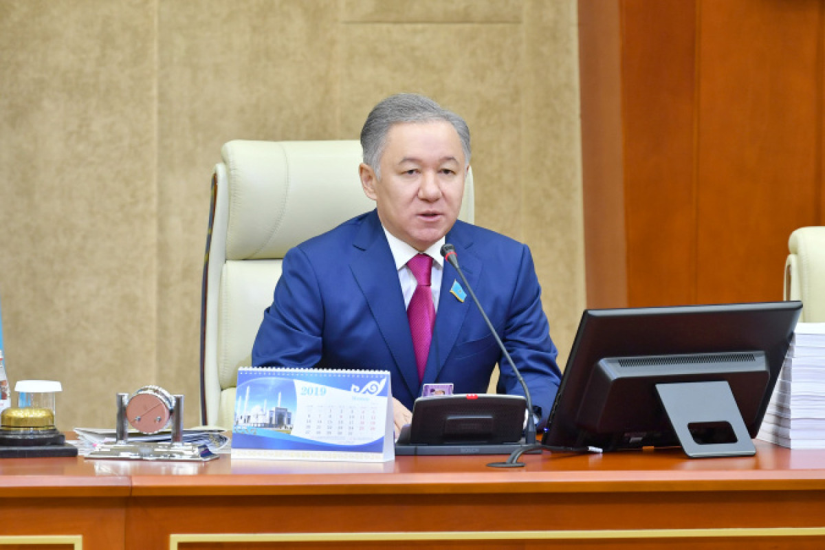 пресс-служба Мажилиса РК