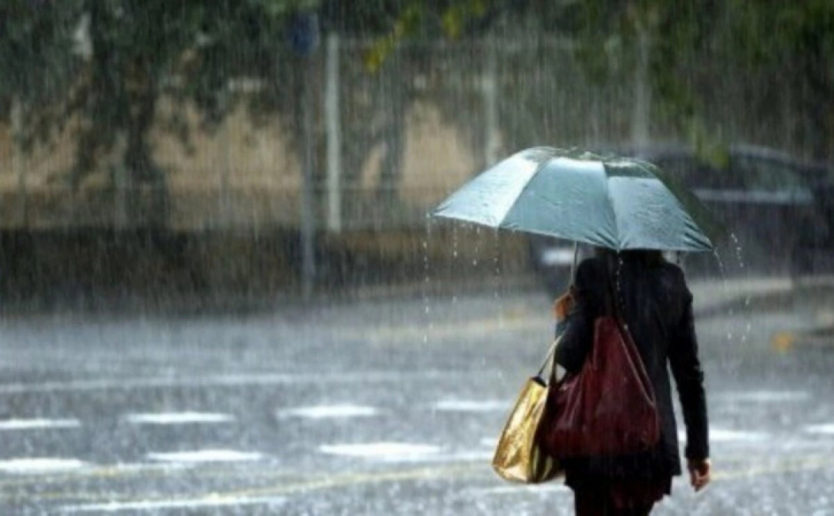 Синоптики прогнозирут дождливый конец мая