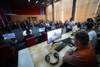 Турнир по киберспорту впервые прошел в Алматинской области