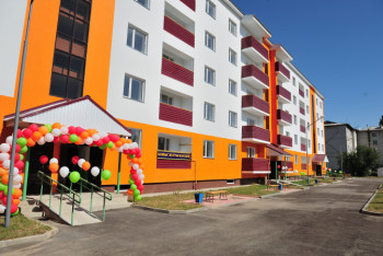 Жилищные проблемы более 670 многодетных семей решатся в этом году в Алматинской области 