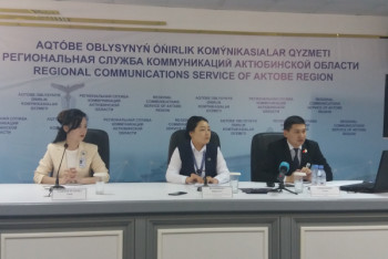 59 нарушений в деятельности госслужащих выявили в Актюбинской области    