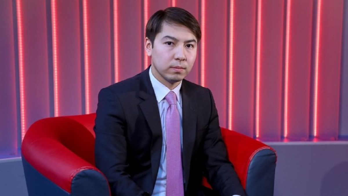 Асланбека Джакупова приговорили к 3 годам лишения свободы