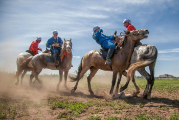 Фотография к новости: Фестиваль номадов состоится в Алматы